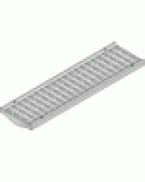 Spee-D Channel 2’ GRATE - WHITE